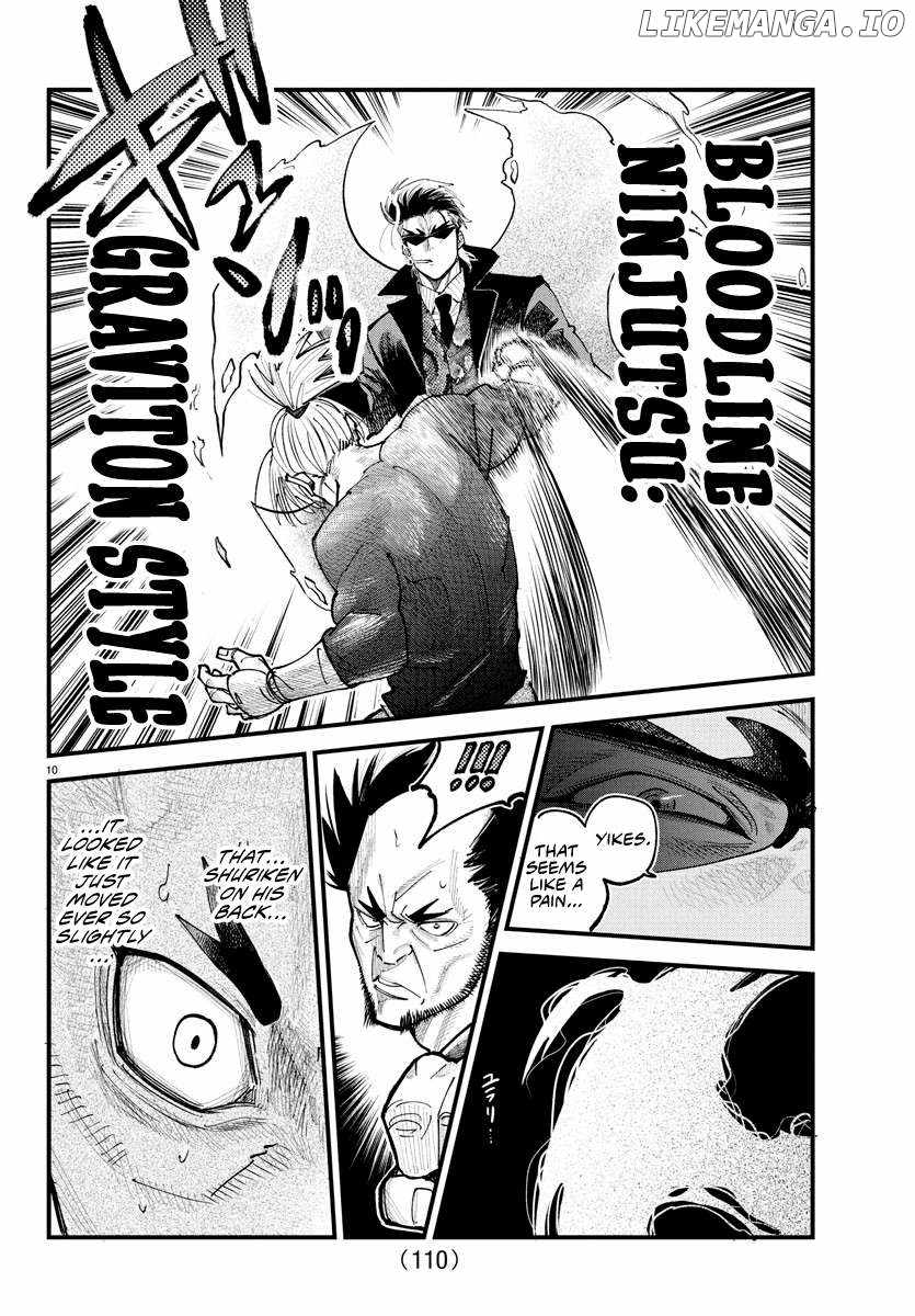 Rappa - Yankee Ninpuuchou Chapter 23 9
